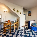 With Shared Garden And Swimming Pool