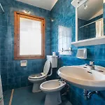 With Shared Garden And Swimming Pool *