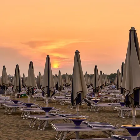 With Shared Garden And Swimming Pool * Bibione