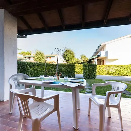 Townhouse With Pool, Garden And Close To * Bibione