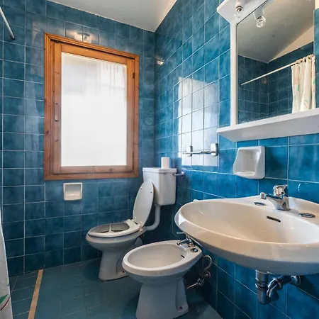 With Shared Garden And Swimming Pool *