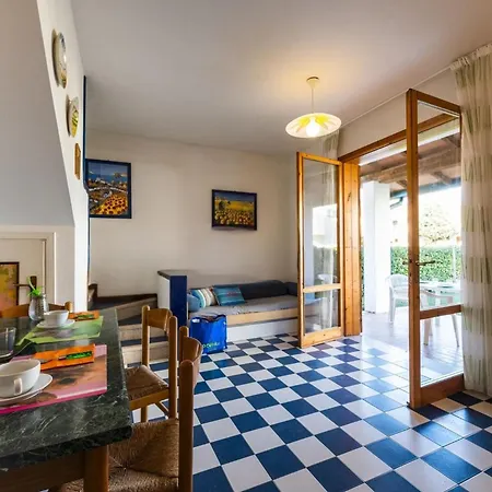 Townhouse With Pool, Garden And Close To * Bibione