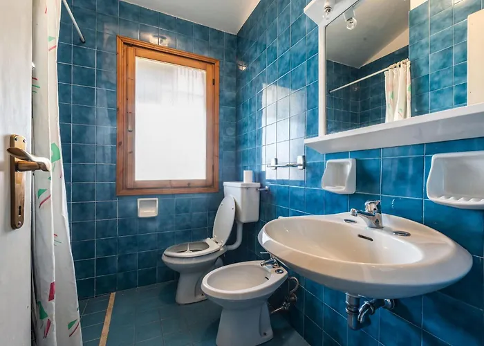 With Shared Garden And Swimming Pool *