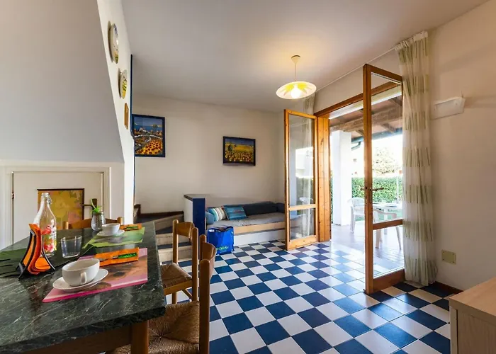 With Shared Garden And Swimming Pool * Bibione